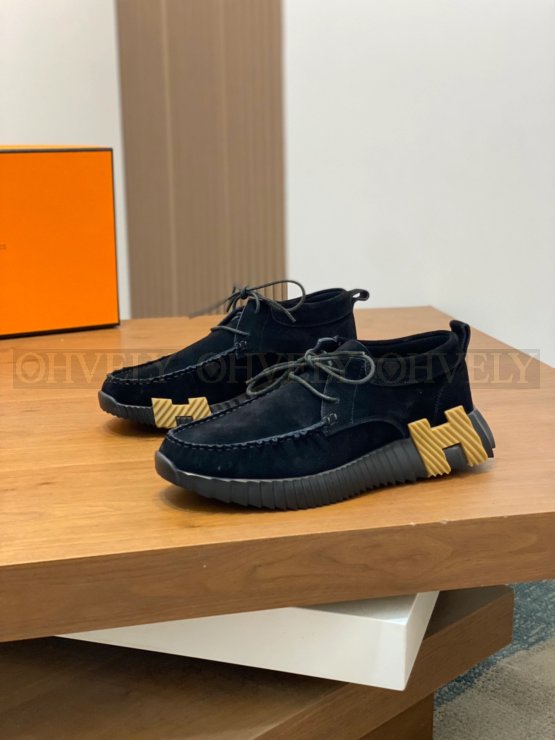 에르메스 인크리스 스니커즈 블랙