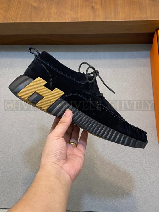 에르메스 인크리스 스니커즈 블랙