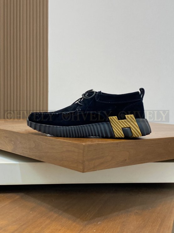 에르메스 인크리스 스니커즈 블랙