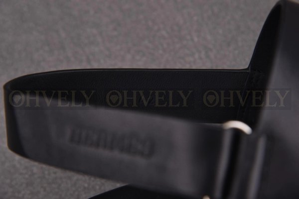 에르메스 일렉트릭 샌들 블랙