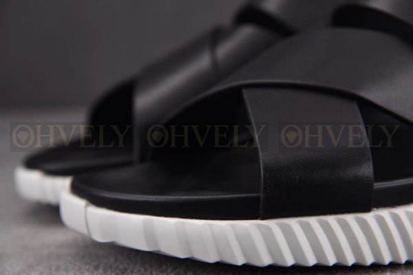 에르메스 일렉트릭 샌들 블랙