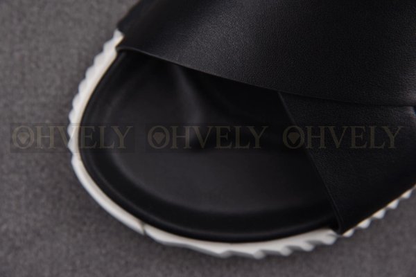 에르메스 일렉트릭 샌들 블랙