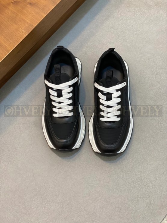 에르메스 임펄스 스니커즈 누아