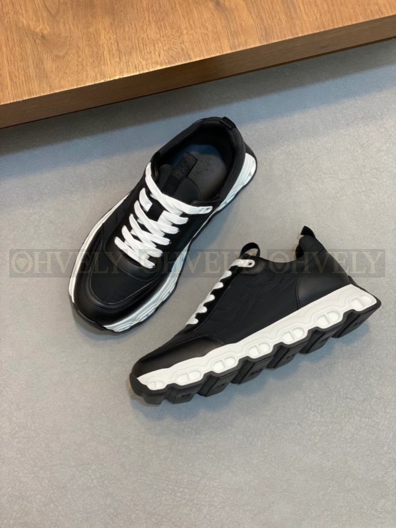 에르메스 임펄스 스니커즈 누아