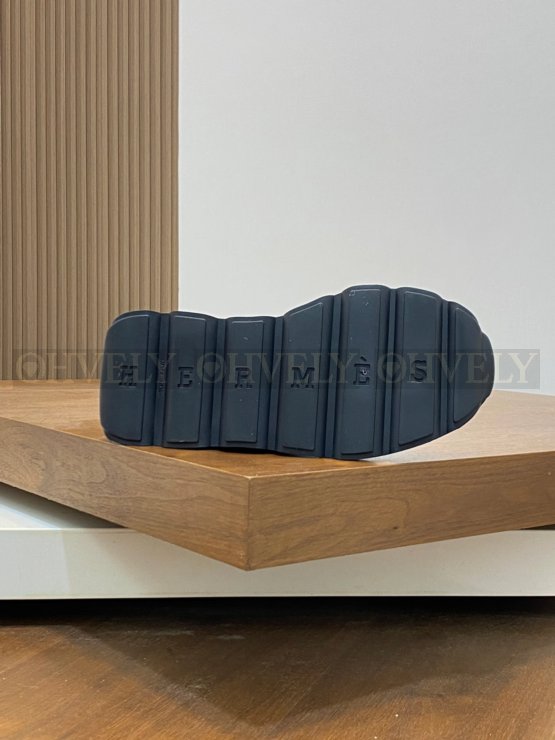 에르메스 임펄스 스니커즈 누아