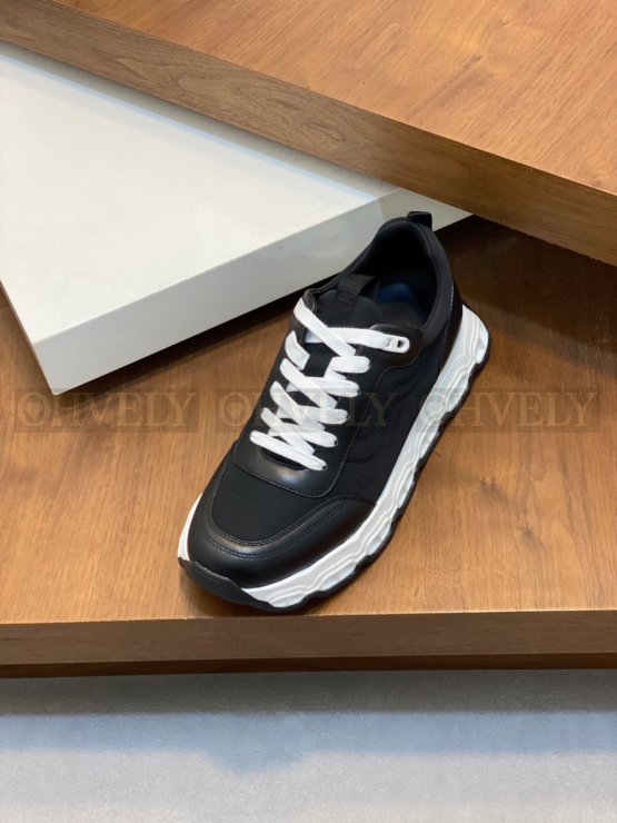 에르메스 임펄스 스니커즈 누아