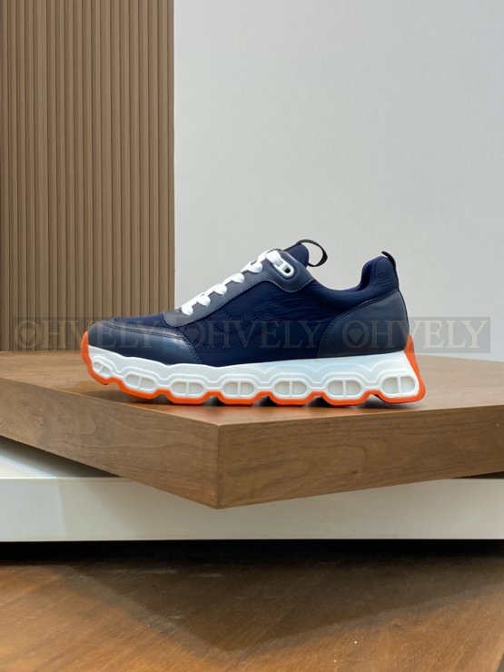 에르메스 임펄스 스니커즈 마린