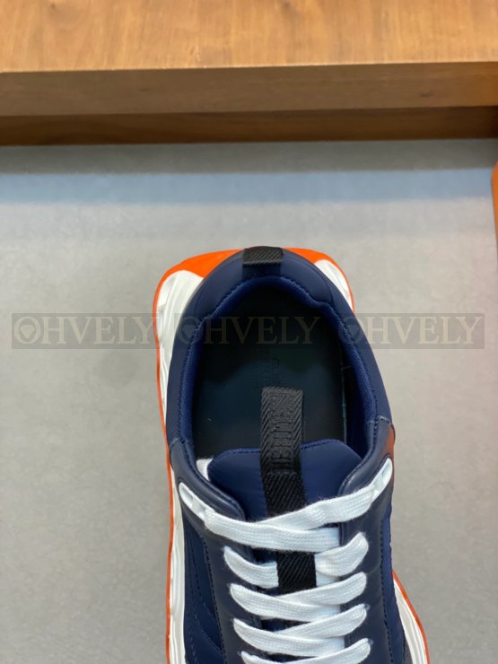 에르메스 임펄스 스니커즈 마린