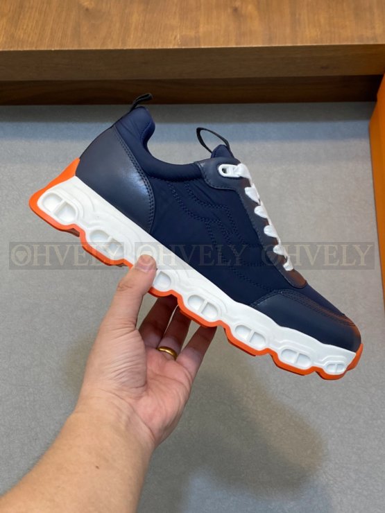 에르메스 임펄스 스니커즈 마린