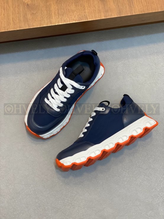 에르메스 임펄스 스니커즈 마린