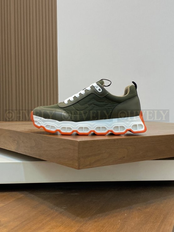 에르메스 임펄스 스니커즈 베르 뚠드라