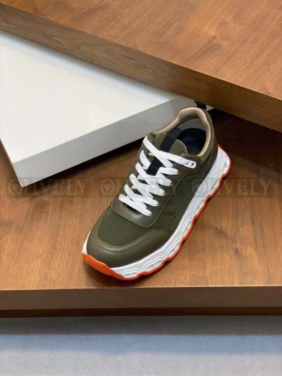 에르메스 임펄스 스니커즈 베르 뚠드라