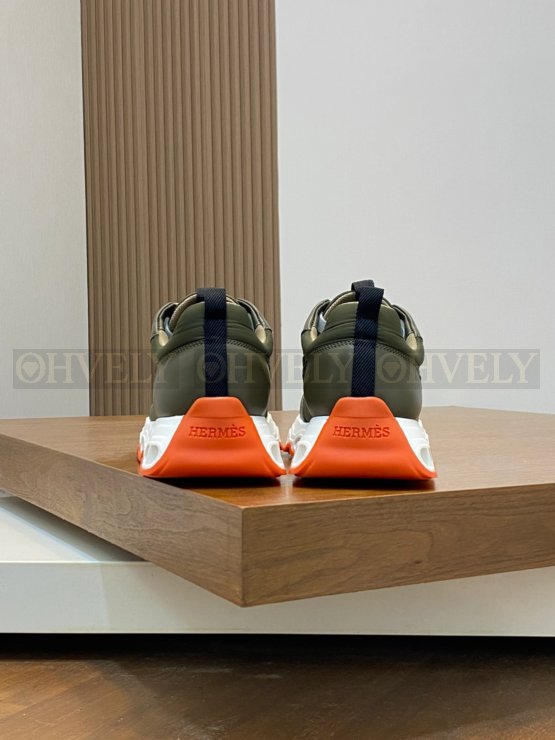 에르메스 임펄스 스니커즈 베르 뚠드라