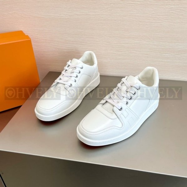 에르메스 프리 스니커즈 블랑