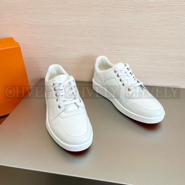 에르메스 프리 스니커즈 블랑