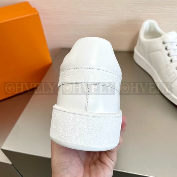 에르메스 프리 스니커즈 블랑