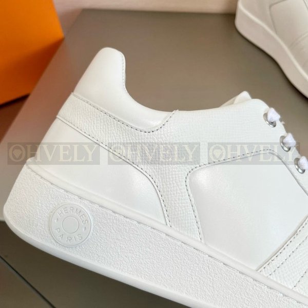 에르메스 프리 스니커즈 블랑