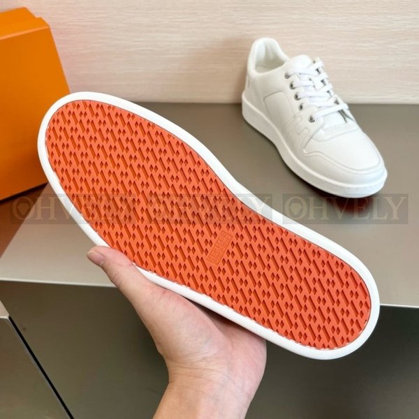 에르메스 프리 스니커즈 블랑