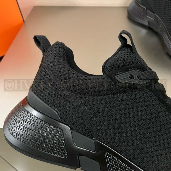 에르메스 히어로 스니커즈 누아