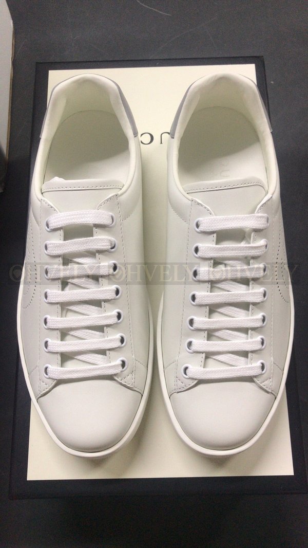 구찌 로고 스니커즈