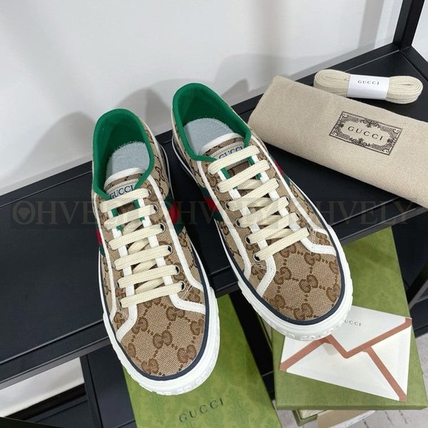 구찌 GG 테니스 1977 스니커즈