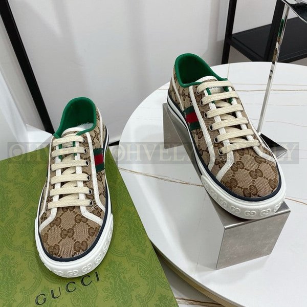 구찌 GG 테니스 1977 스니커즈