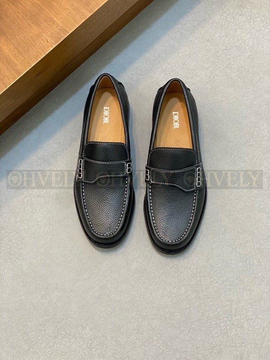 디올 그랑빌 로퍼 스티치