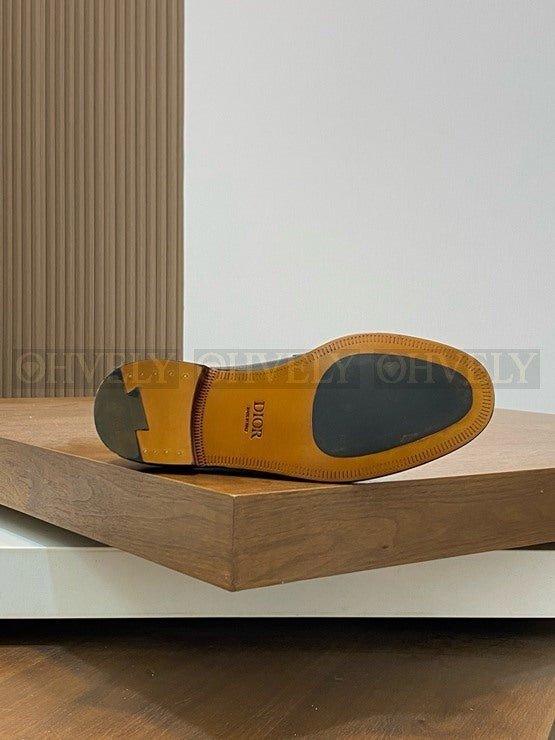 디올 그랑빌 로퍼 스티치