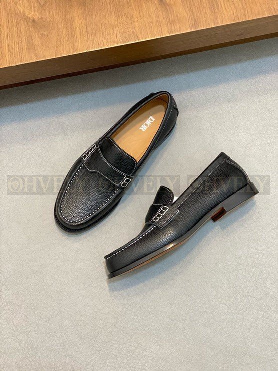 디올 그랑빌 로퍼 스티치