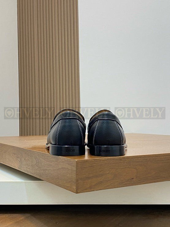 디올 그랑빌 로퍼 스티치