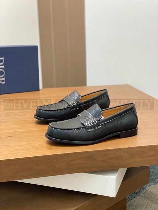 디올 그랑빌 로퍼 스티치