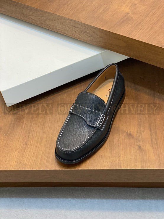 디올 그랑빌 로퍼 스티치