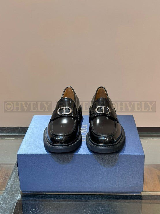 디올 그랑빌 로퍼 CD로고