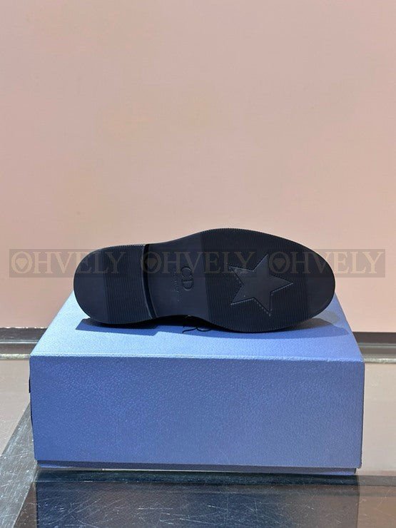 디올 그랑빌 로퍼 CD로고