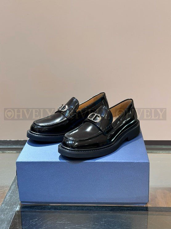 디올 그랑빌 로퍼 CD로고