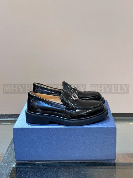 디올 그랑빌 로퍼 CD로고