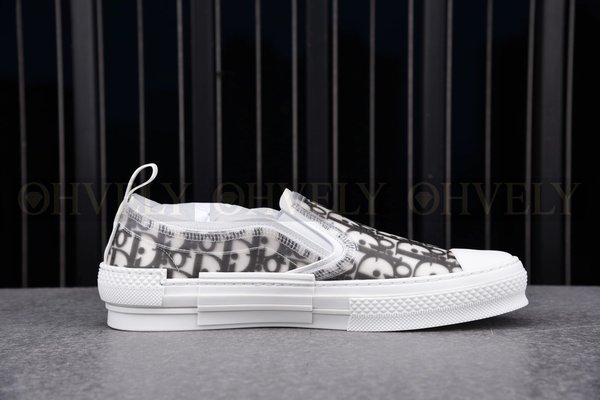 디올 B23 슬립온 스니커즈