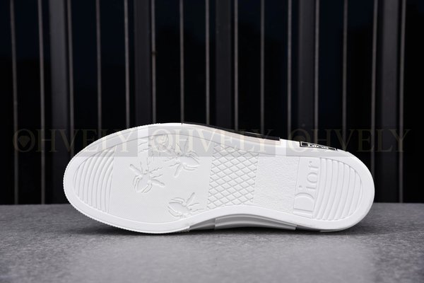 디올 B23 슬립온 스니커즈