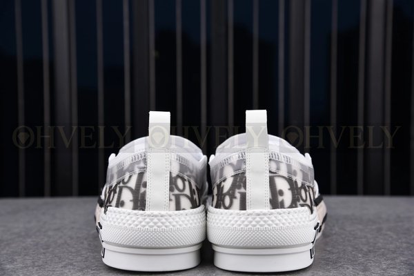 디올 B23 슬립온 스니커즈