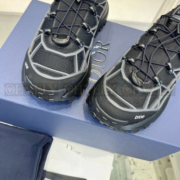 디올 B31 러너 스니커즈 테크니컬 메쉬