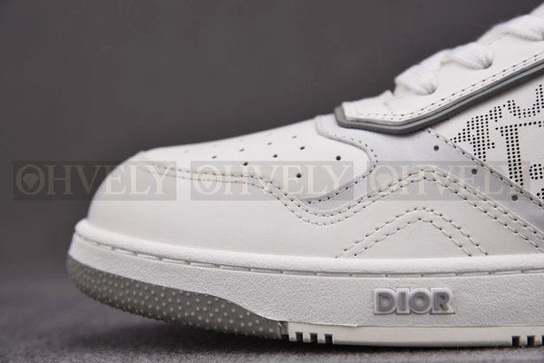 디올 B27 미드탑 스니커즈