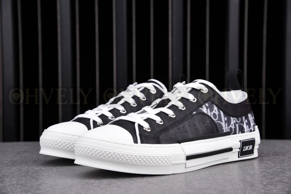 디올 B23 로우탑 스니커즈