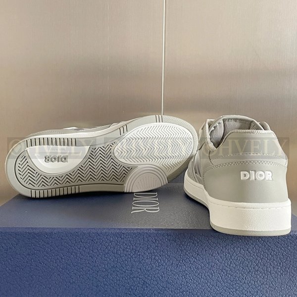 디올 B27 업타운 로우탑 스니커즈 CD 다이아몬드