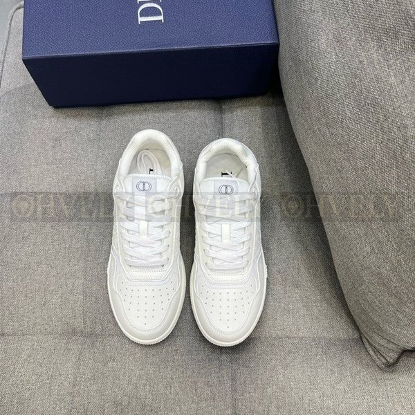 디올 B27 업타운 로우탑 스니커즈 그래비티