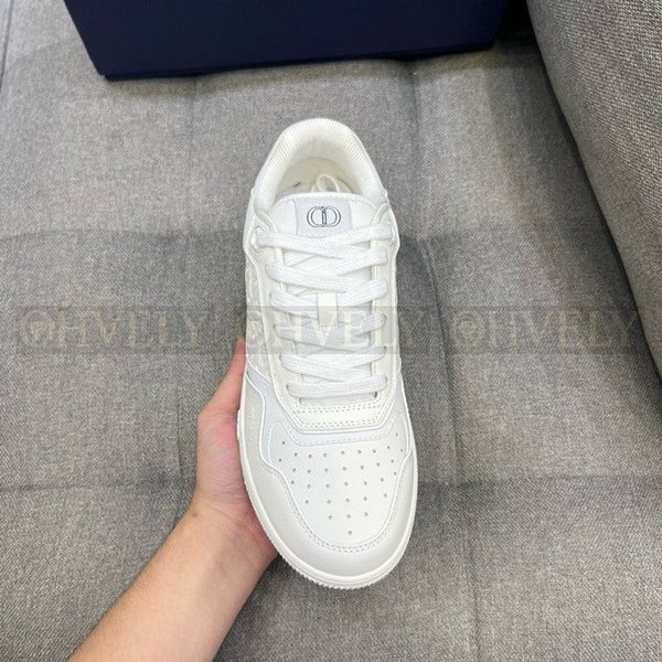 디올 B27 업타운 로우탑 스니커즈 그래비티