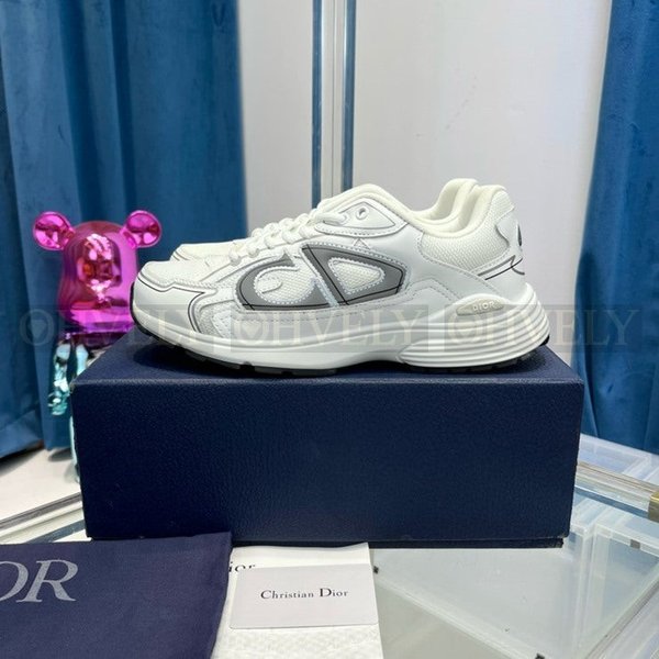 디올 B30 카운트다운 스니커즈