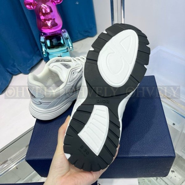 디올 B30 카운트다운 스니커즈