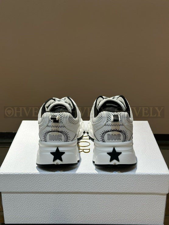 디올 크로노 스니커즈 메쉬