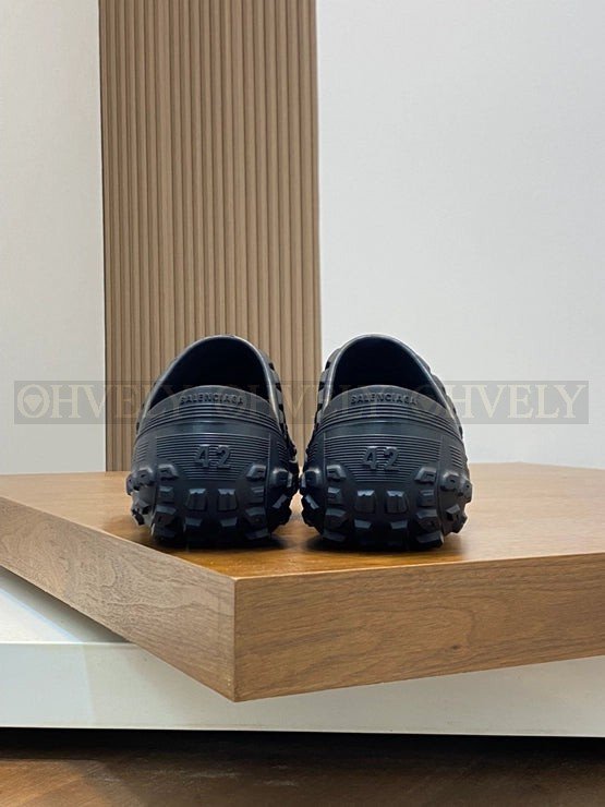 발렌시아가 바운서 클로그 블랙