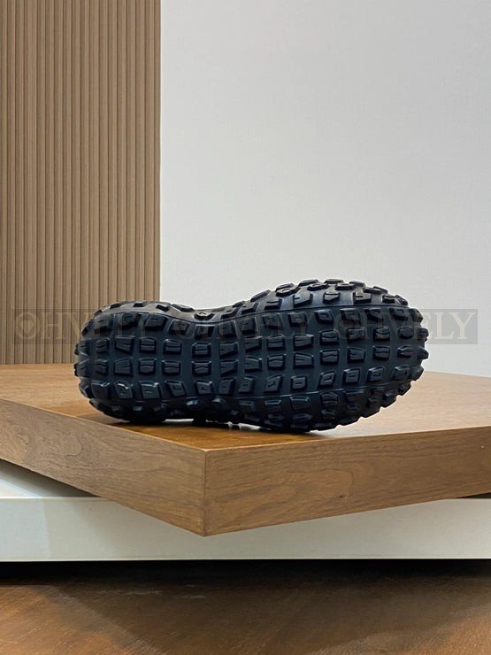 발렌시아가 바운서 클로그 블랙